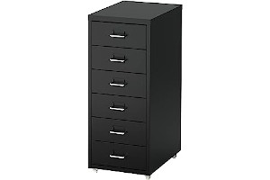 Cajonera Alex Ikea Negro 41PSVtuIDHL._AC_UL320_