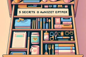 5 Secretos para Organizar tu Cajonera como un Experto 5-Secretos-para-Organizar-tu-Cajonera-como-un-Experto