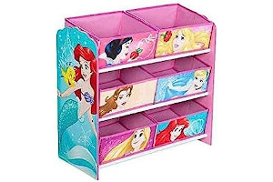 Cajoneras De Plastico De Nina