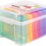 Cajas De Plastico Fuertes