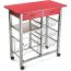 Mesa Con Cajones Para Cocina