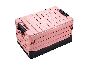 Cajas Apilables Carrefour