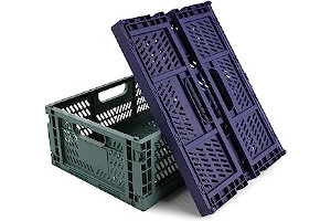 Cajas De Plastico 40 X 30