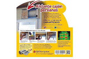 Cajon Persiana Bricomart