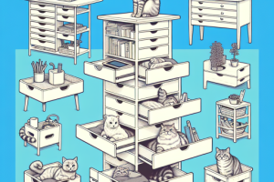 Cajoneras Multiusos: Más que Solo Almacenamiento