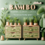 Cajoneras de Bambú: ¿La Opción Más Ecológica?