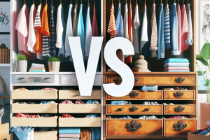 El Gran Debate: Cajoneras Empotradas vs Independientes