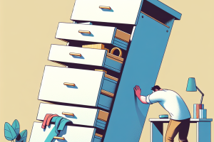 Los errores que debes evitar al elegir una cajonera Los errores que debes evitar al elegir una cajonera