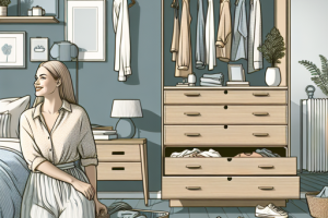 ¿Pueden las cajoneras cambiar tu forma de vivir?